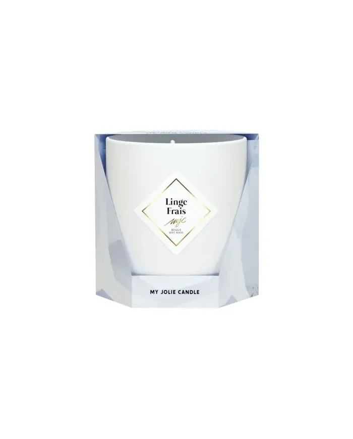 My Jolie Candle Les Essentielles - Linge Frais