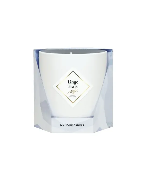 My Jolie Candle Les Essentielles - Linge Frais