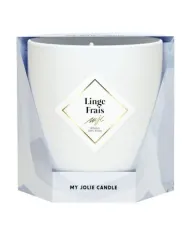 My Jolie Candle Les Essentielles - Linge Frais