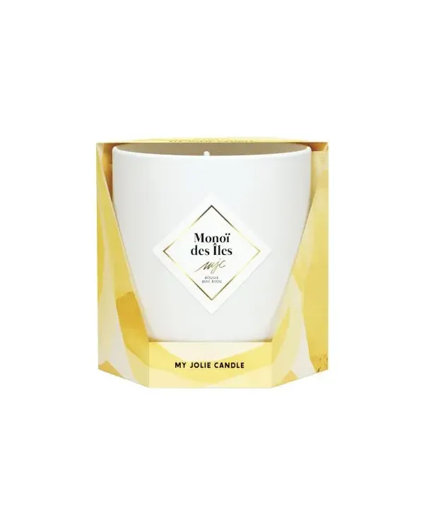 My Jolie Candle Les Essentielles - Monoi des Iles