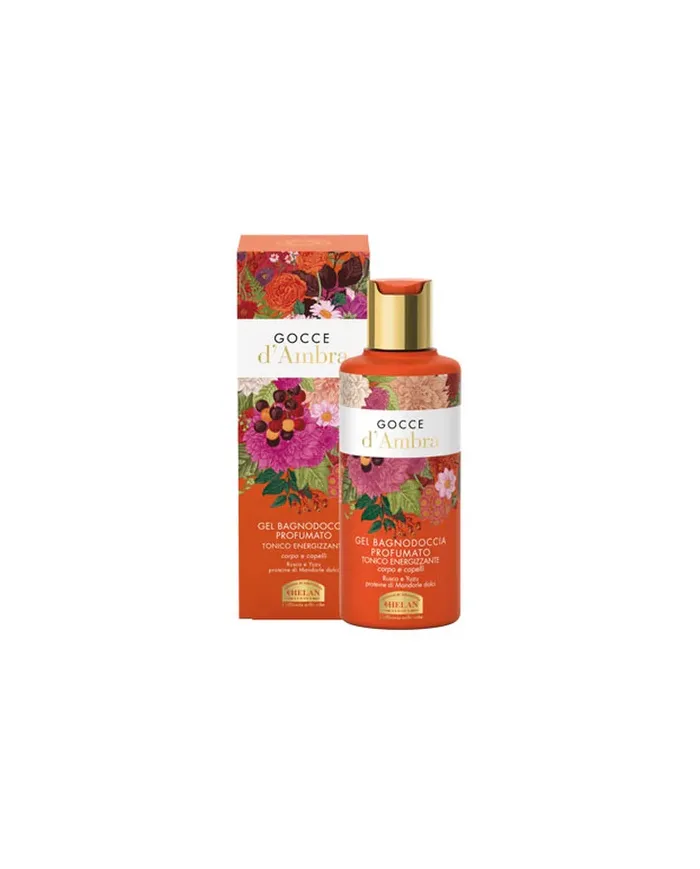 GOCCE D'AMBRA GEL DOCCIA 200ML