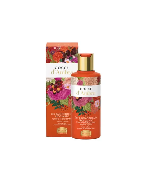 GOCCE D'AMBRA GEL DOCCIA 200ML