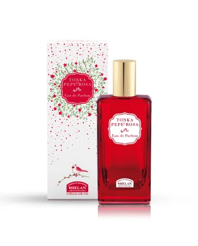 TONKA E PEPE ROSA EAU DE PARFUM  50 ml