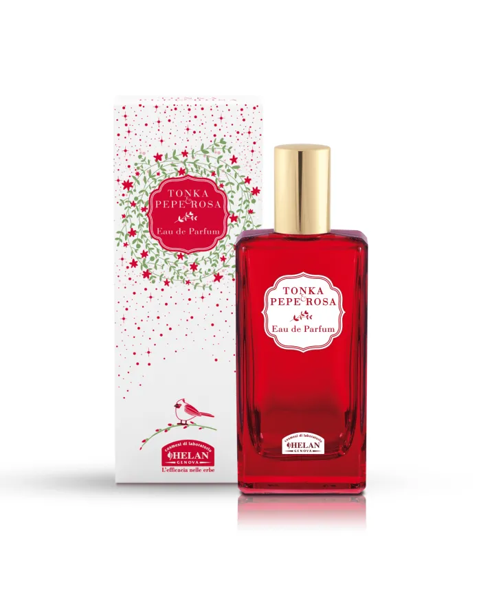 TONKA E PEPE ROSA EAU DE PARFUM  50 ml