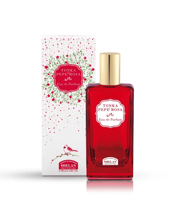 TONKA E PEPE ROSA EAU DE PARFUM  50 ml