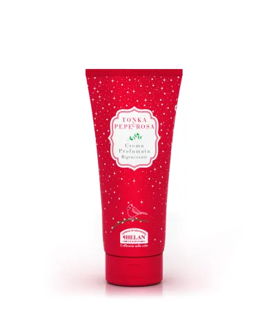 TONKA E PEPE ROSA  CREMA  PROFUMATA RIGENERANTE  200ml