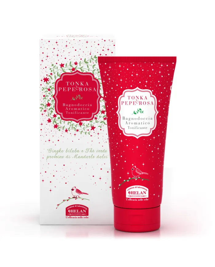 TONKA E PEPE ROSA BAGNODOCCIA 200ml