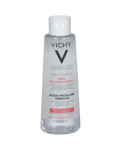 VICHY ACQUA MICELLARE MINERALE 200ML
