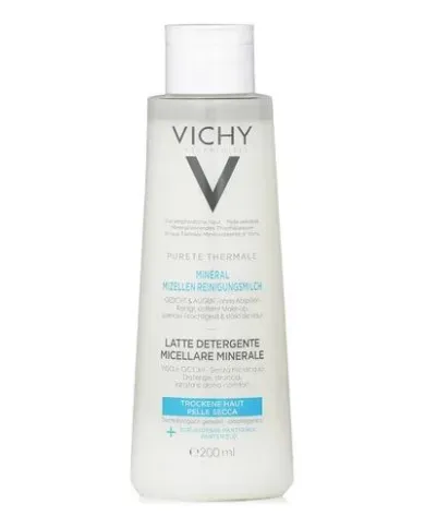 VICHY LATTE DETERGENTE MICELLARE MINERALE 200ML