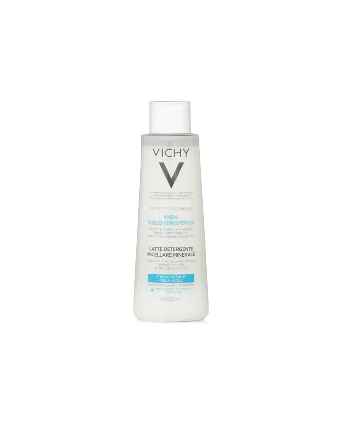 VICHY LATTE DETERGENTE MICELLARE MINERALE 200ML
