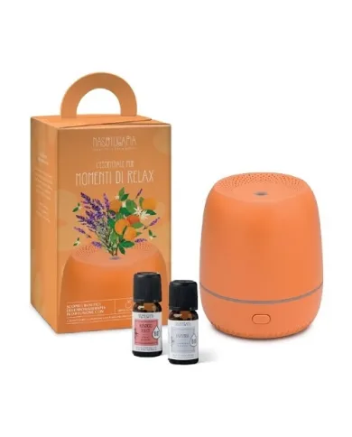 NASOTERAPIA L'ESSENZIALE PER MOMENTI DI RELAX