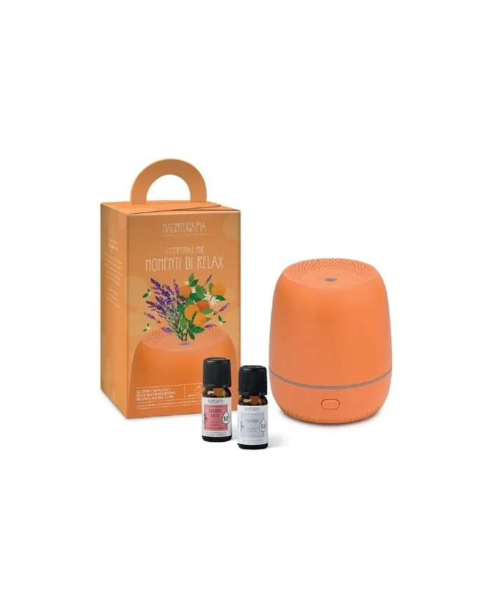 NASOTERAPIA L'ESSENZIALE PER MOMENTI DI RELAX