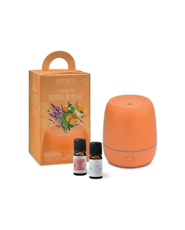 NASOTERAPIA L'ESSENZIALE PER MOMENTI DI RELAX