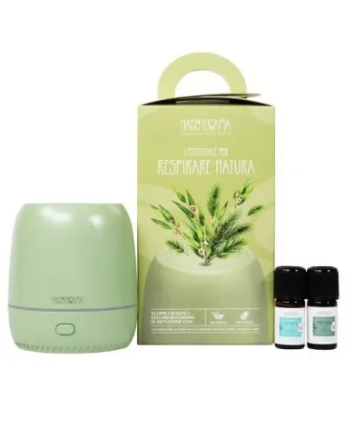 NASOTERAPIA L'ESSENZIALE PER RESPIRARE NATURA