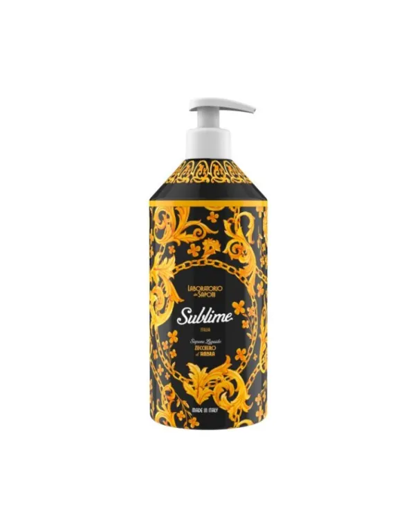 AZULEJOS SUBLIME SAPONE LIQUIDO 500ML