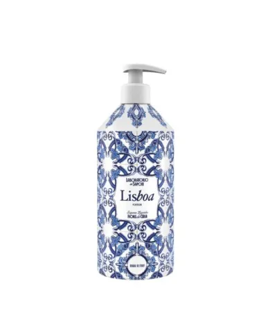 AZULEJOS LISBOA SAPONE LIQUIDO 500ML