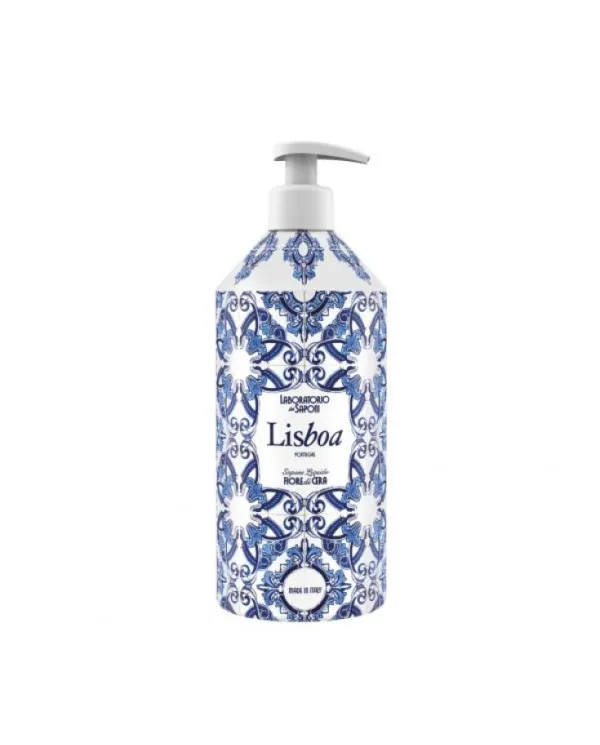 AZULEJOS LISBOA SAPONE LIQUIDO 500ML