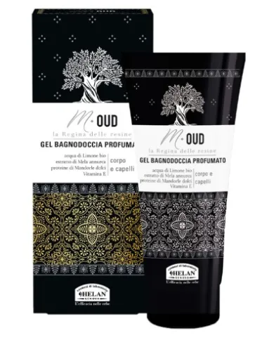 HELAN M-OUD GEL BAGNODOCCIA 200ML