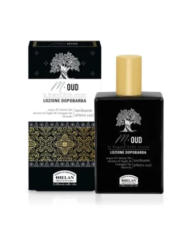 HELAN M-OUD LOZIONE DOPOBARBA 75ML