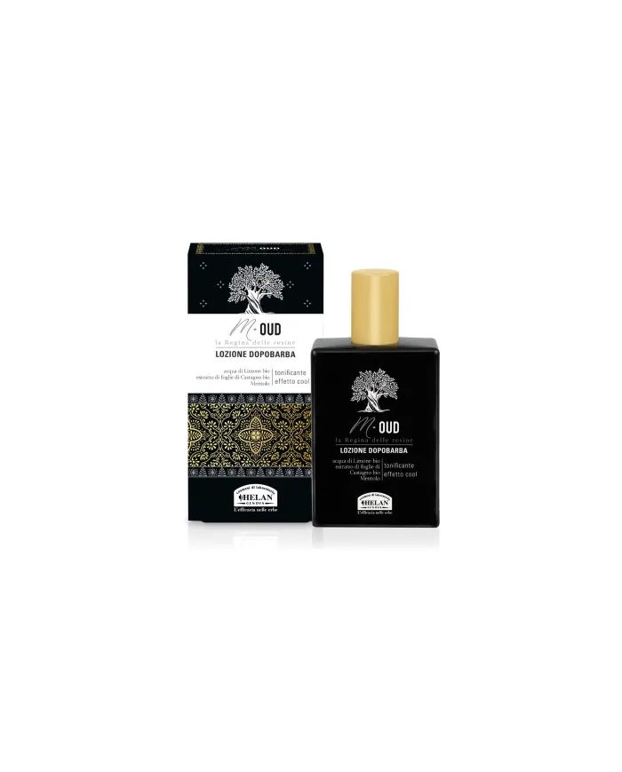 HELAN M-OUD LOZIONE DOPOBARBA 75ML