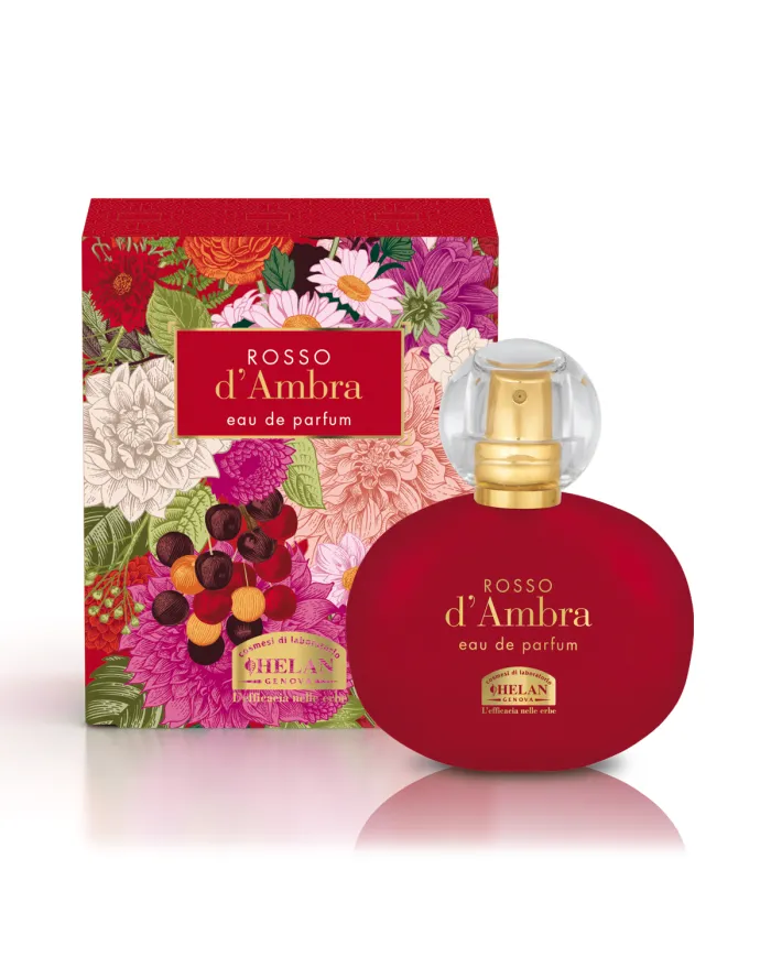 HELAN ROSSO D'AMBRA EAU DE PARFUM 50ML