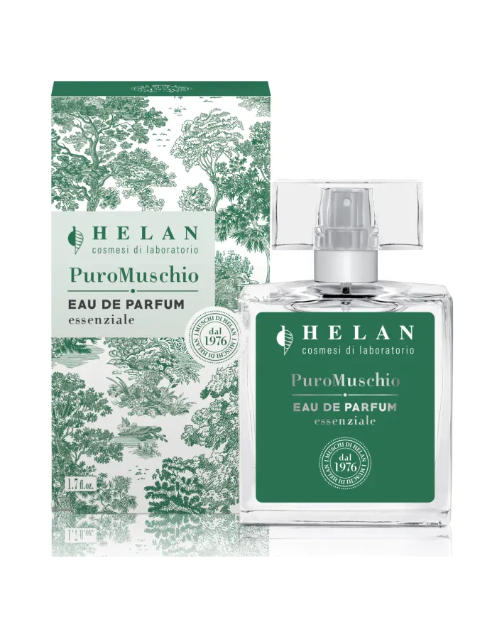 HELAN PURO MUSCHIO EAU DE PARFUM 50ML
