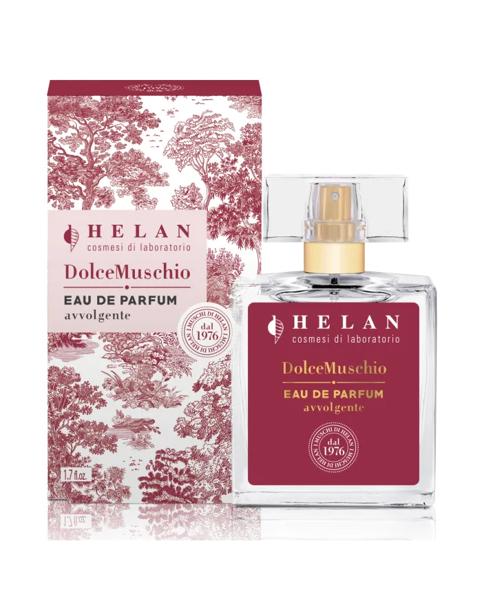 HELAN DOLCE MUSCHIO EAU DE PARFUM 50ML