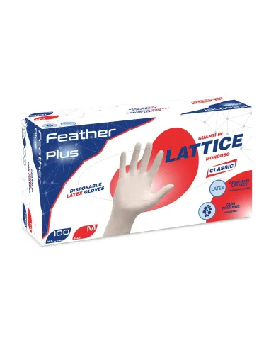 FEATHER PLUS TAGLIA S 100PZ