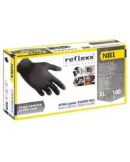 REFLEXX N81 TAGLIA XL 100PZ