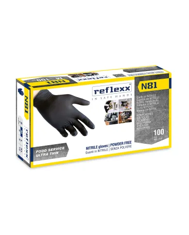 REFLEXX N81 TAGLIA L 100 PZ