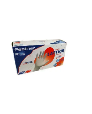 FEATHER PLUS TAGLIA XL 100 PZ