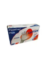 FEATHER PLUS TAGLIA XL 100 PZ