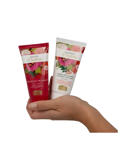 HELAN COFANETTO AMBRA BAGNODOCCIA+CREMA CORPO