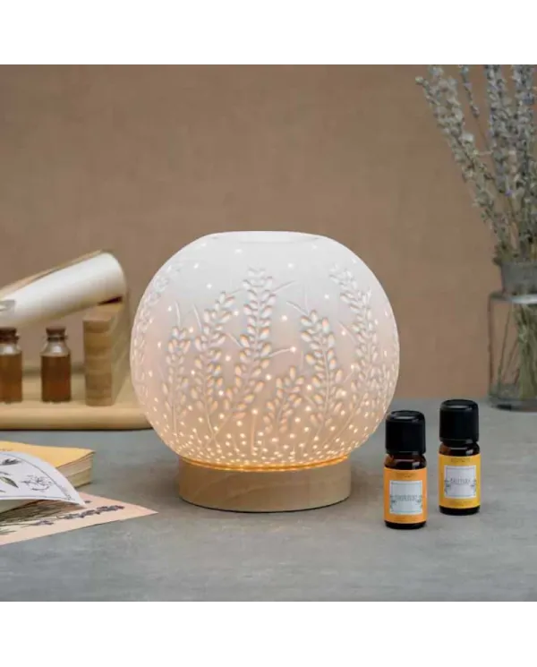 NASOTERAPIA Diffusore elettrico AURIS