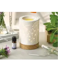 NASOTERAPIA Diffusore elettrico SECRET GARDEN