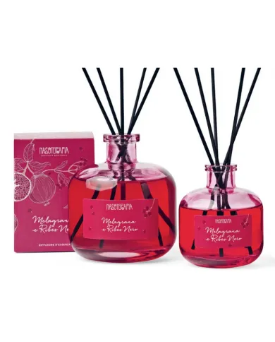 NASOTERAPIA MELOGRANA E RIBES DIFFUSORE D'ESSENZA 500ML