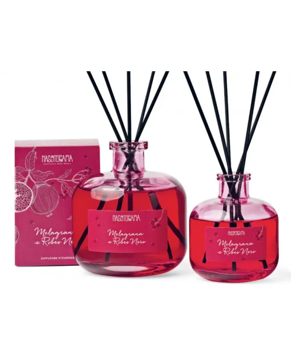 NASOTERAPIA MELOGRANA E RIBES DIFFUSORE D'ESSENZA 500ML
