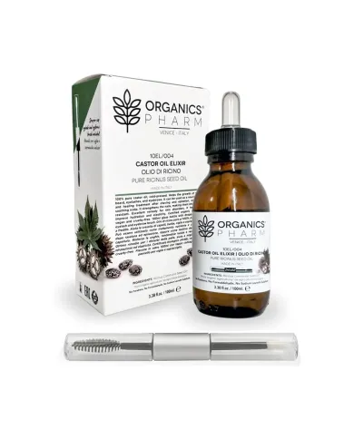 ORGANICS PHARM OLIO DI RICINO 100 ML