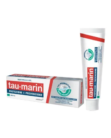 TAU-MARIN DENTIFRICIO MENTA 75ML