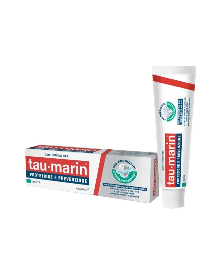 TAU-MARIN DENTIFRICIO MENTA 75ML