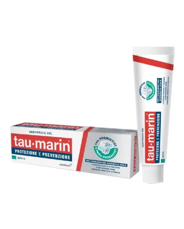 TAU-MARIN DENTIFRICIO MENTA 75ML