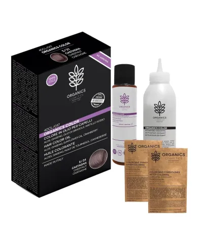 ORGANICS PHARM Organics  color 40CL/017  5/31 CASTAGNA