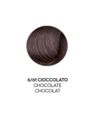 ORGANICS PHARM Organics color 40CL/018 6/61 cioccolato