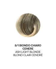 ORGANICS PHARM Organics color 40Cl/013 8/1 BIONDO CHIARO CENERE