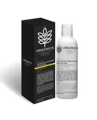 ORGANICS PHARM Maschera volumizzante Mango e Rosa 250 ml