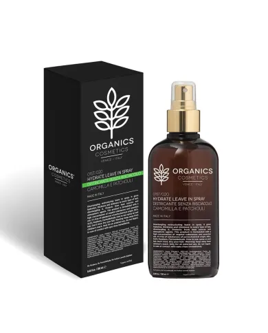 ORGANICS PHARM  DISTRICANTE SENZA RISCIACQO CAMOMILLA E PATCHOULI 250 ML