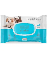 BEAUTY CASE SALVIETTINE DETERGENTI TALCO 40PZ