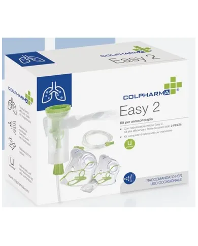 COLPHARMA EASY 2 KIT COMPL AEROSOL