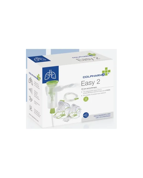 COLPHARMA EASY 2 KIT COMPL AEROSOL
