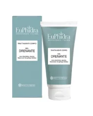 EUPHIDRA Gel Drenante Effetto Freddo 100ml